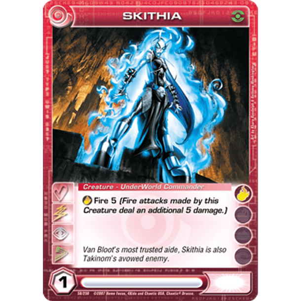 Skithia - Uncommon 