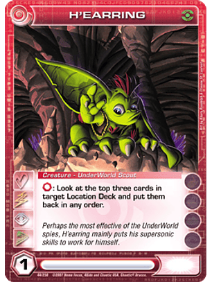 H'earring - Uncommon 