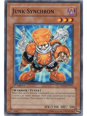 Junk Synchron - 5DS1-EN011 - Common