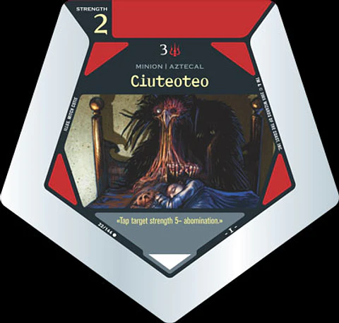 Ciuteoteo - C