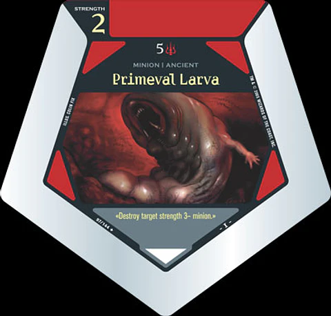 Primeval Larva - C 