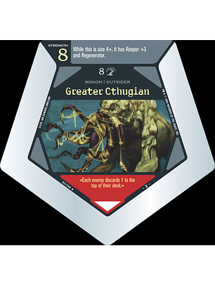Greater Cthugian - R 