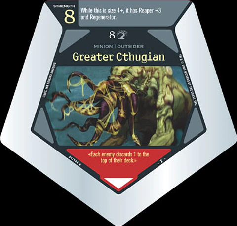 Greater Cthugian - R 