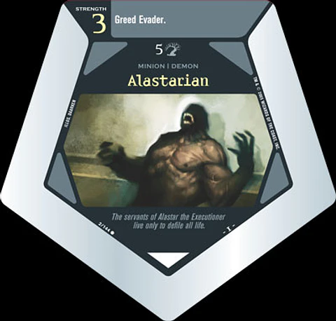 Alastarian - C
