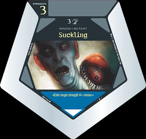 Suckling - C