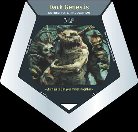 Dark Genesis - U 