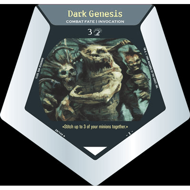 Dark Genesis - U 