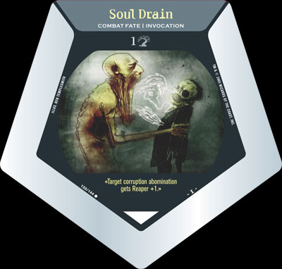 Soul Drain - C  1