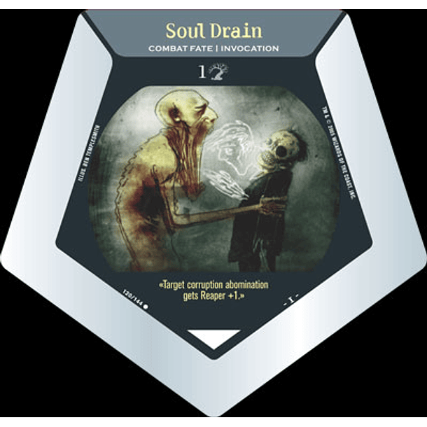 Soul Drain - C 