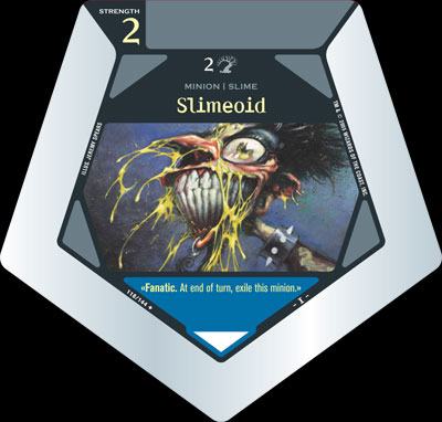 Slimeoid - U  1