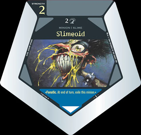 Slimeoid - U 