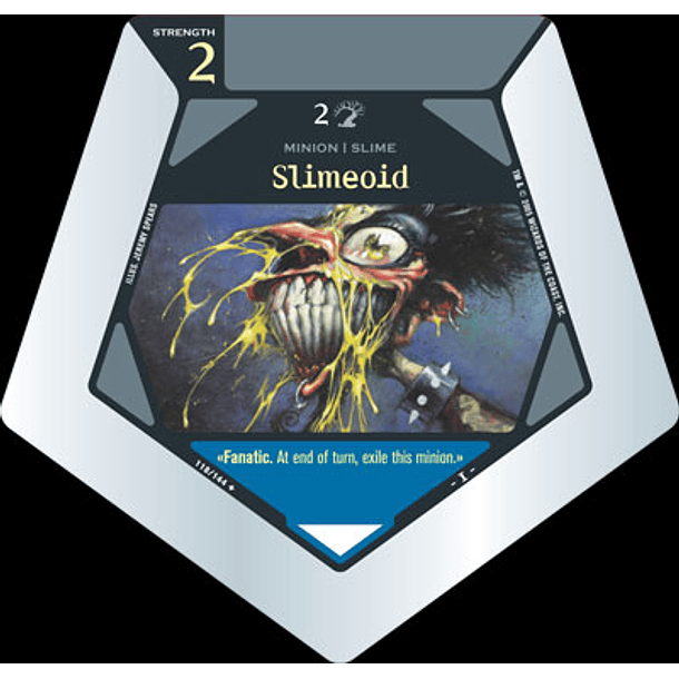Slimeoid - U 