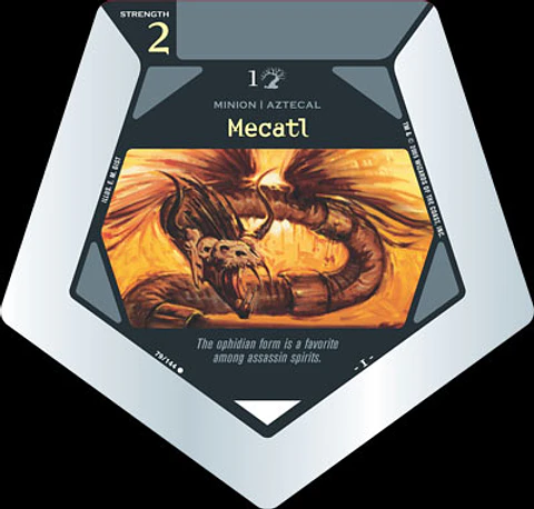 Mecatl - C 