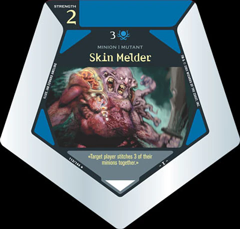 Skin Melder - U 