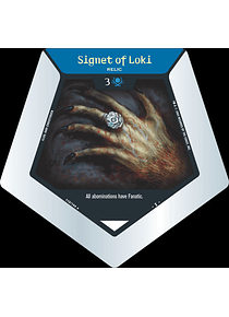 Signet of Loki - R 