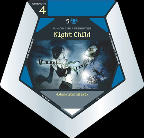 Night Child - C