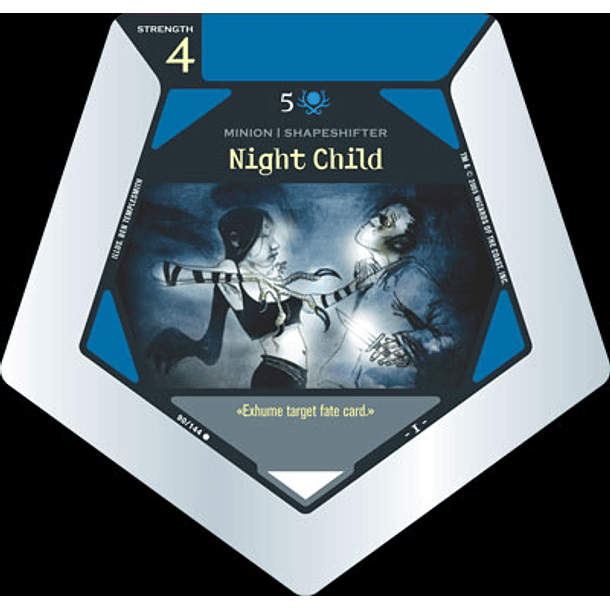 Night Child - C