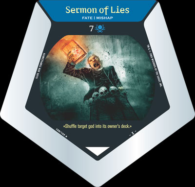 Sermon of Lies - R 1