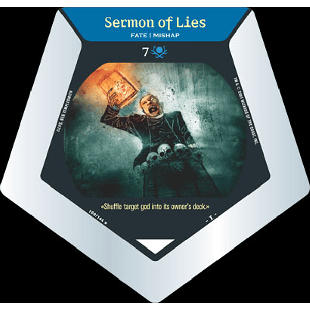 Sermon of Lies - R