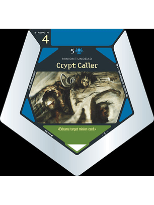 Crypt Caller - C 