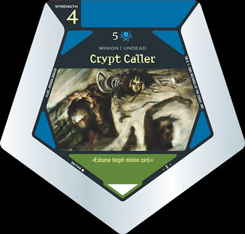 Crypt Caller - C 