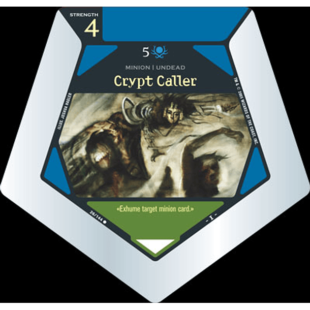 Crypt Caller - C 