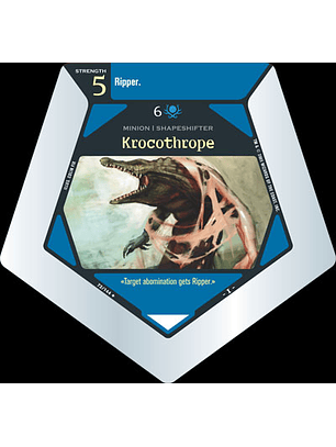 Krocothrope - U 