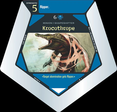 Krocothrope - U 