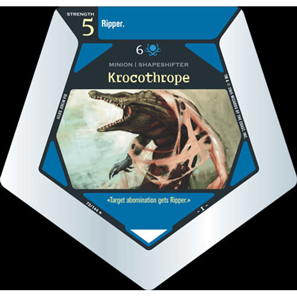 Krocothrope - U 