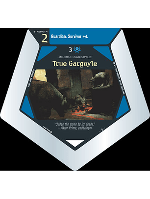 True Gargoyle - C 