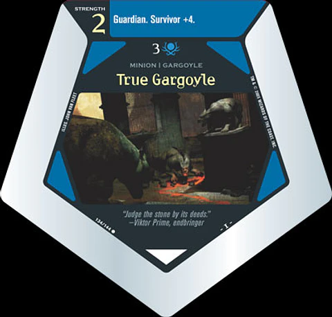 True Gargoyle - C 