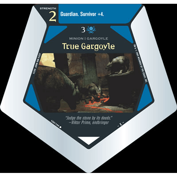 True Gargoyle - C 