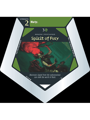 Spirit of Fury - C 