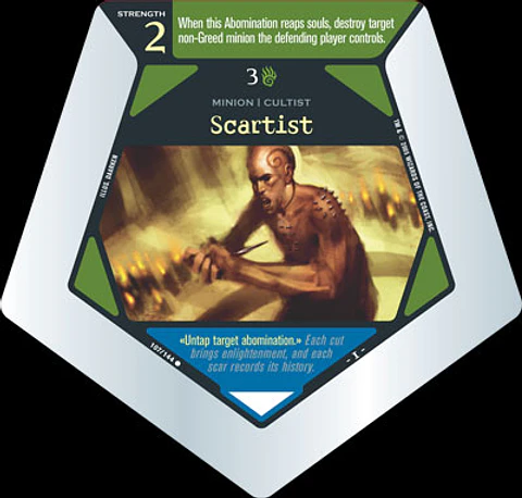 Scartist - C 