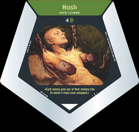 Hush - C 
