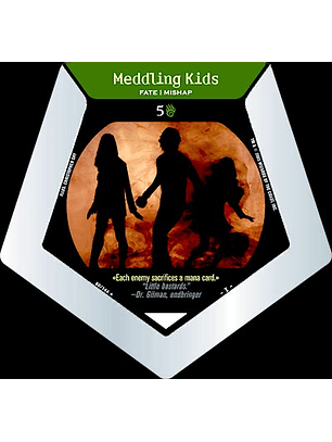 Meddling Kids - R 