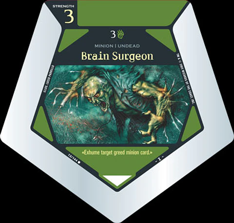 Brain Surgeon - C 