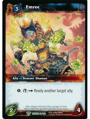 Emree - 80/198 - Uncommon