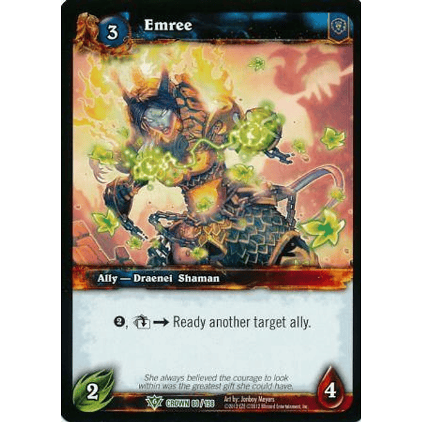 Emree - 80/198 - Uncommon