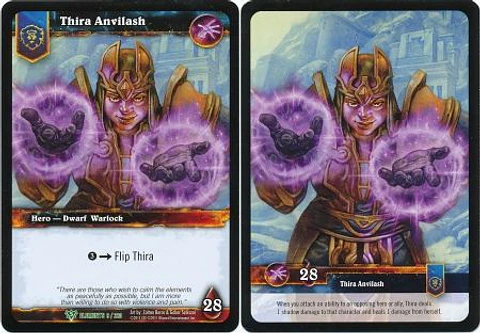 Thira Anvilash - 9/220 - Uncommon