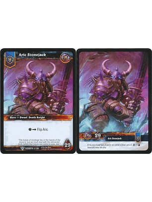 Aric Stonejack - 2/220 - Uncommon