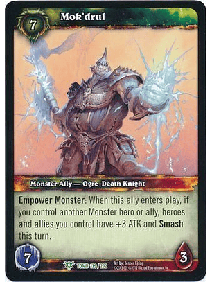 Mok'drul - 139/202 - Uncommon