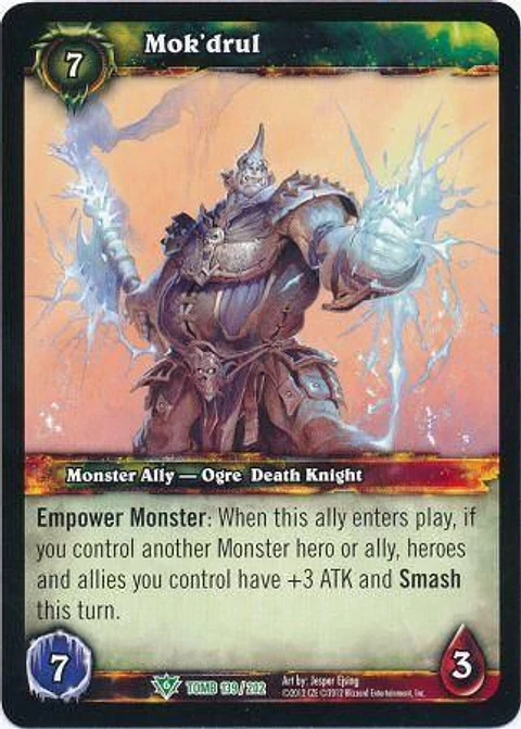 Mok'drul - 139/202 - Uncommon