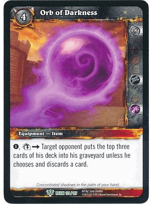 Orb of Darkness - 178/197 - Uncommon
