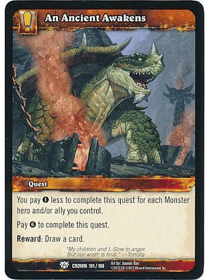 An Ancient Awakens - 191/198 - Common