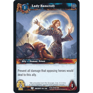 Lady Bancroft - 98/240 - Common