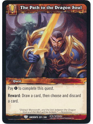 The Path to the Dragon Soul - 237/240 - Common