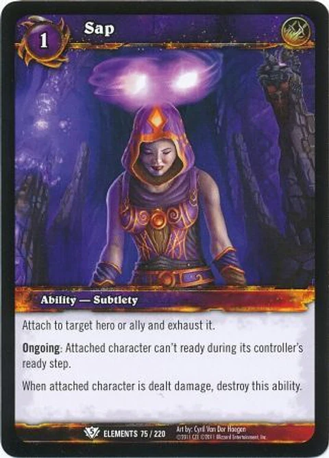 Sap - 75/220 - Common