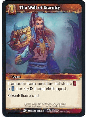 The Well of Eternity - 239/240 - Common
