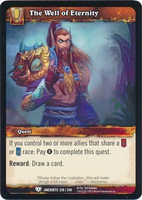 The Well of Eternity - 239/240 - Common